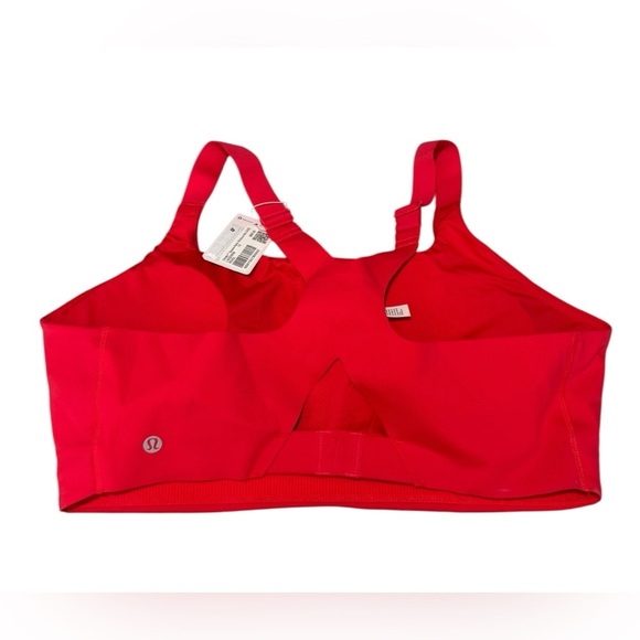 LULULEMON | Ultralu Square-Neck Workout Bra *Medium Support, D/DD Cup
Red Glow - Picture 3 of 8